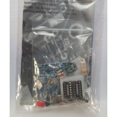 Stavebnica Zvonček 16melódií