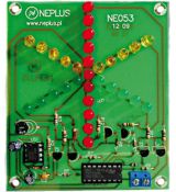Stavebnica 6-ramenná hviezda NE053