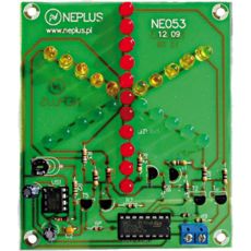 Stavebnica 6-ramenná hviezda NE053